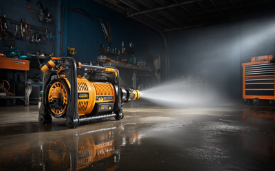 Hydrojet Plumbing: What It Is and When You Need It