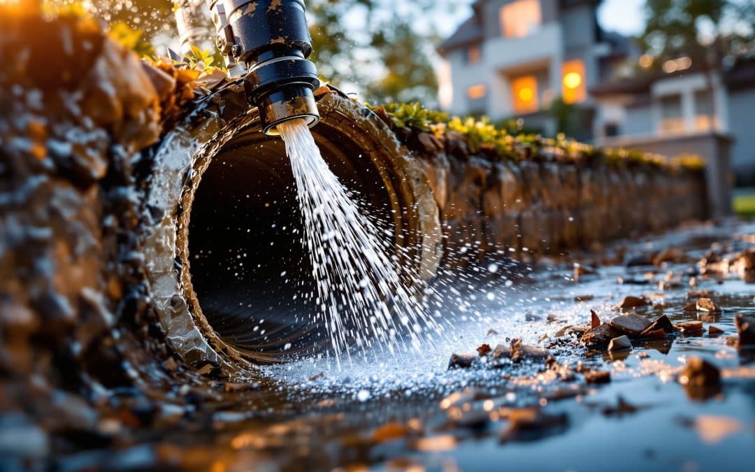 Hydro Jet Drain Cleaning Durham NC: Clear Stubborn Clogs Fast