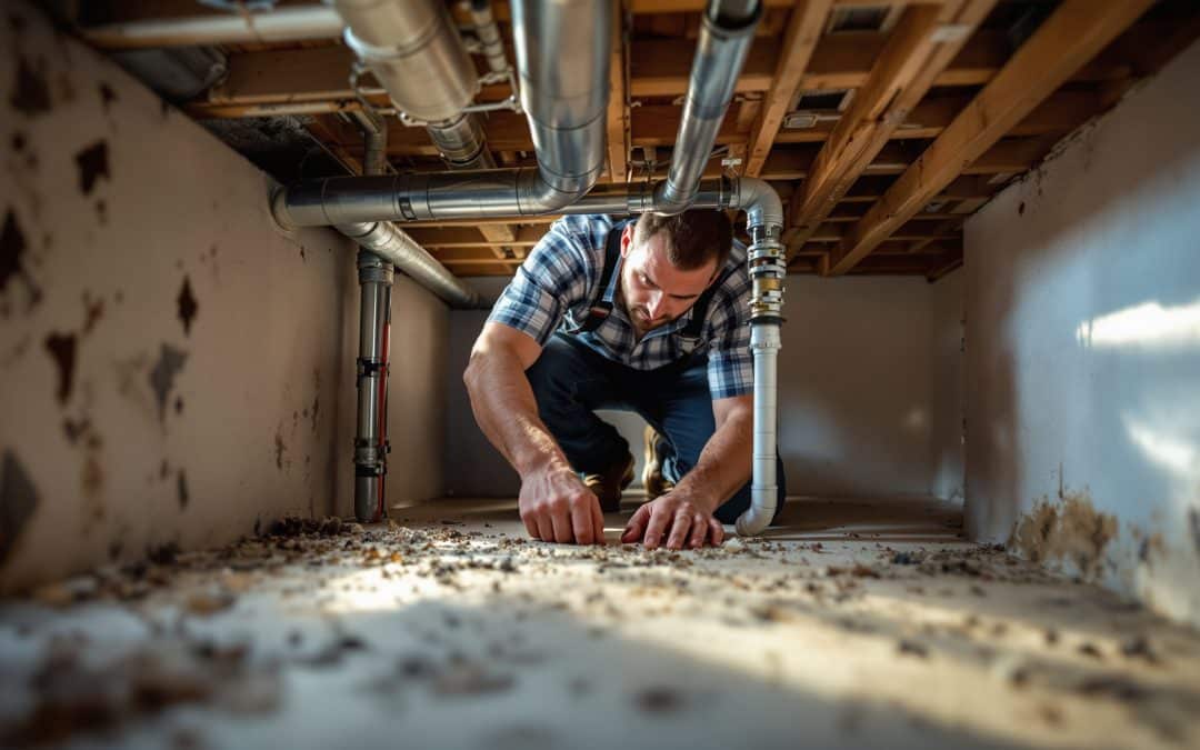 Sewage Smell in House Raleigh NC: Causes and Fixes