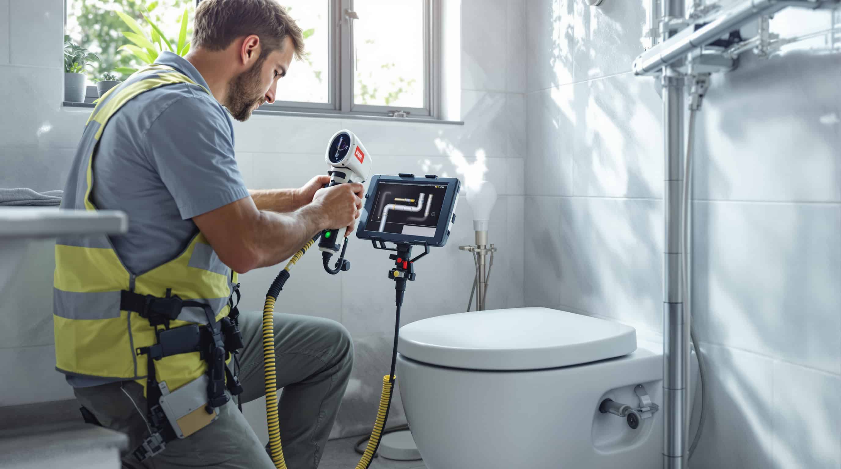 toilet clog repair Durham NC