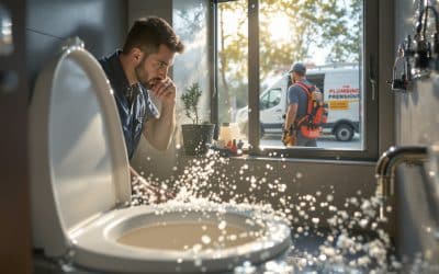 Gurgling Toilet in Wake Forest NC: Causes and Fixes